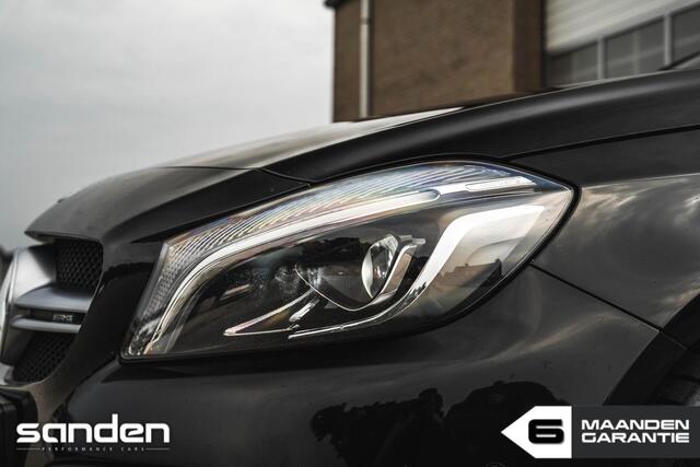 Mercedes-Benz A-Klasse A45 AMG 4MATIC|Facelift|Aero|Pano|Leder|
