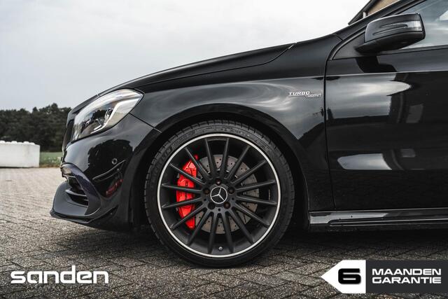 Mercedes-Benz A-Klasse A45 AMG 4MATIC|Facelift|Aero|Pano|Leder|