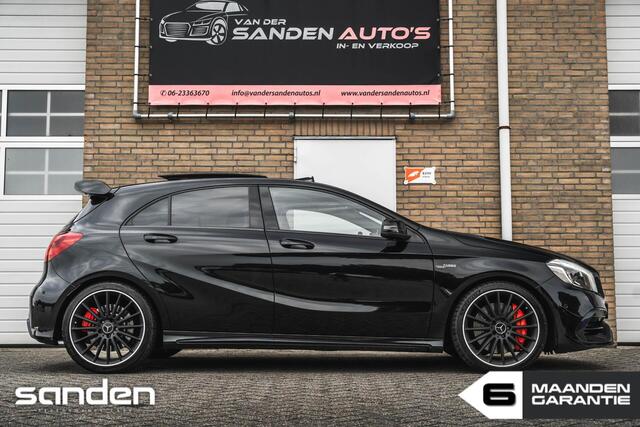 Mercedes-Benz A-Klasse A45 AMG 4MATIC|Facelift|Aero|Pano|Leder|
