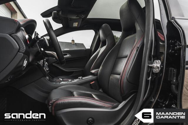 Mercedes-Benz A-Klasse A45 AMG 4MATIC|Facelift|Aero|Pano|Leder|