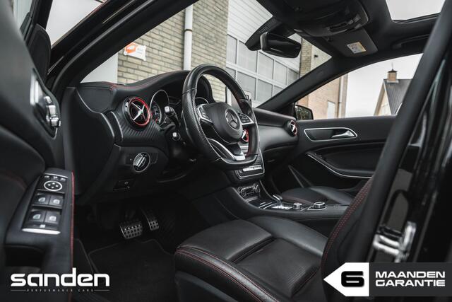 Mercedes-Benz A-Klasse A45 AMG 4MATIC|Facelift|Aero|Pano|Leder|