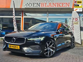 VOLVO V60 2.0 T5 Momentum 250pk Aut BJ.2019 / Panodak / Leder / Apple Carplay / Navi / Led / Camera / 18