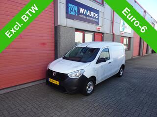DACIA DOKKER 1.5 dCi 75 Basic 168119 km !!!!