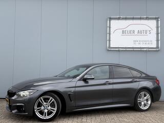 BMW 4-Serie Gran Coup� 420i High Executive Automaat M-Pakket/Leer.