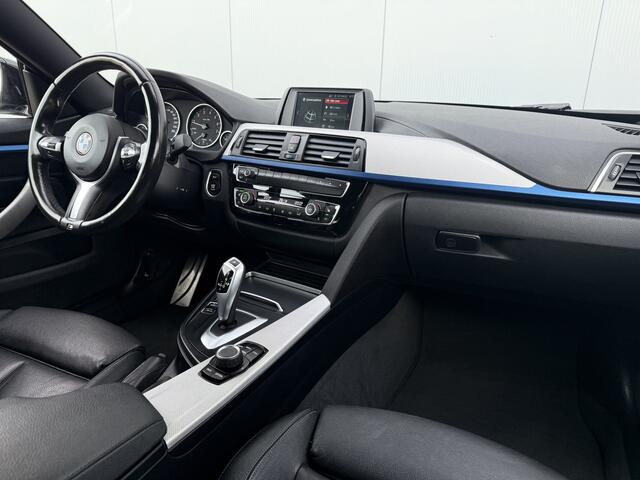 BMW 4-Serie Gran Coup� 420i High Executive Automaat M-Pakket/Leer.