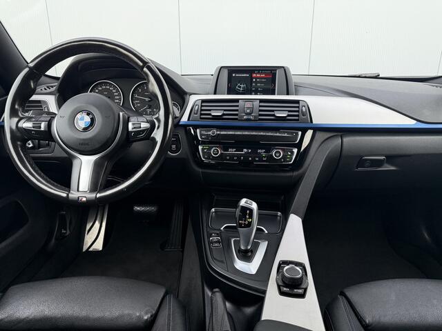BMW 4-Serie Gran Coup� 420i High Executive Automaat M-Pakket/Leer.