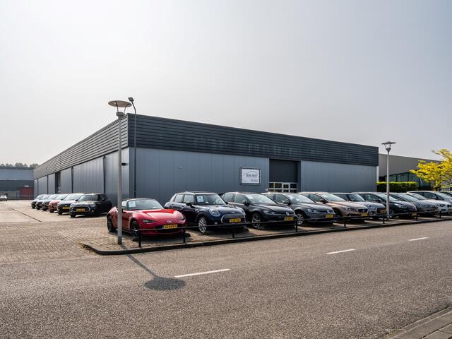 BMW 4-Serie Gran Coup� 420i High Executive Automaat M-Pakket/Leer.
