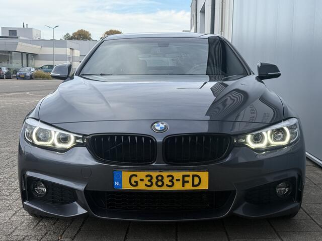 BMW 4-Serie Gran Coup� 420i High Executive Automaat M-Pakket/Leer.