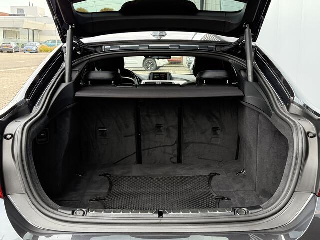 BMW 4-Serie Gran Coup� 420i High Executive Automaat M-Pakket/Leer.