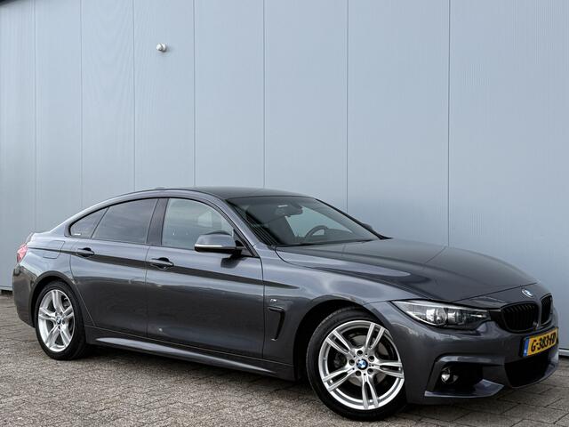 BMW 4-Serie Gran Coup� 420i High Executive Automaat M-Pakket/Leer.