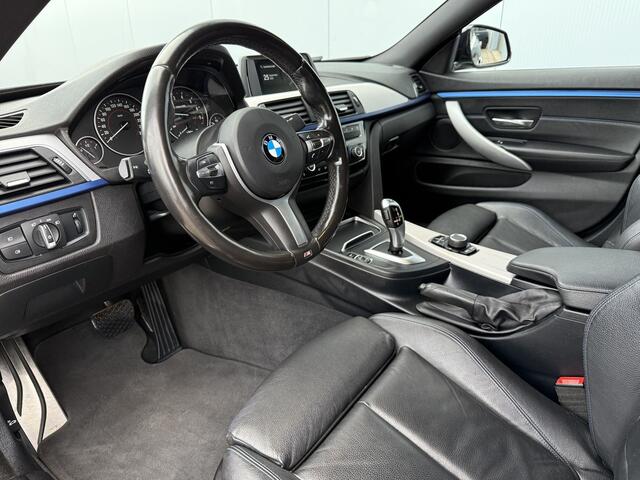 BMW 4-Serie Gran Coup� 420i High Executive Automaat M-Pakket/Leer.
