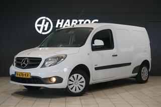 MERCEDES-BENZ CITAN 109 CDI BlueEFFICIENCY Extra Lang + TREKHAAK / AIRCO / PDC