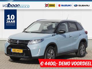 SUZUKI VITARA 1.4 Boosterjet Select Smart Hybrid | � 4400,- DEMO VOORDEEL | Navi | Adap. Cruise | Camera | Park sens