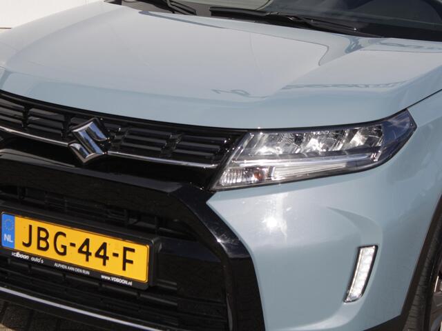 Suzuki Vitara 1.4 Boosterjet Select Smart Hybrid | � 4400,- DEMO VOORDEEL | Navi | Adap. Cruise | Camera | Park sens