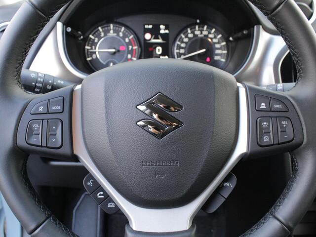 Suzuki Vitara 1.4 Boosterjet Select Smart Hybrid | � 4400,- DEMO VOORDEEL | Navi | Adap. Cruise | Camera | Park sens