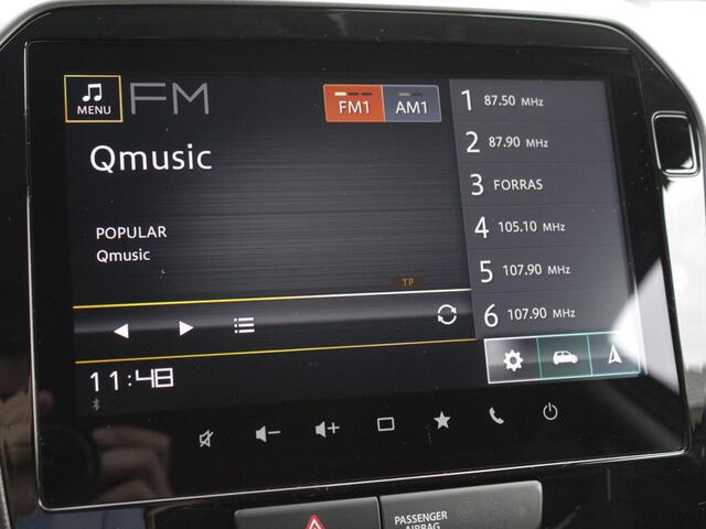 Suzuki Vitara 1.4 Boosterjet Select Smart Hybrid | � 4400,- DEMO VOORDEEL | Navi | Adap. Cruise | Camera | Park sens