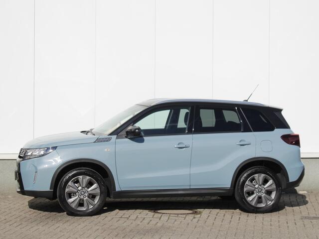 Suzuki Vitara 1.4 Boosterjet Select Smart Hybrid | � 4400,- DEMO VOORDEEL | Navi | Adap. Cruise | Camera | Park sens