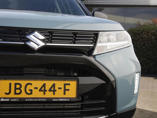 Suzuki Vitara 1.4 Boosterjet Select Smart Hybrid | � 4400,- DEMO VOORDEEL | Navi | Adap. Cruise | Camera | Park sens