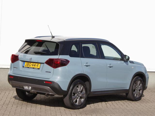 Suzuki Vitara 1.4 Boosterjet Select Smart Hybrid | � 4400,- DEMO VOORDEEL | Navi | Adap. Cruise | Camera | Park sens