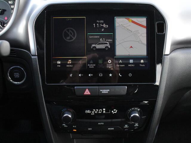 Suzuki Vitara 1.4 Boosterjet Select Smart Hybrid | � 4400,- DEMO VOORDEEL | Navi | Adap. Cruise | Camera | Park sens