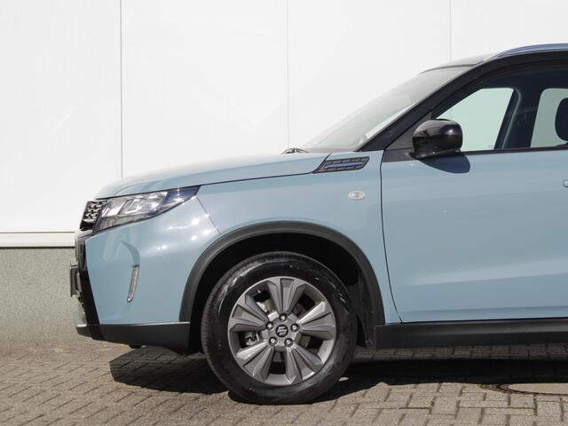 Suzuki Vitara 1.4 Boosterjet Select Smart Hybrid | � 4400,- DEMO VOORDEEL | Navi | Adap. Cruise | Camera | Park sens