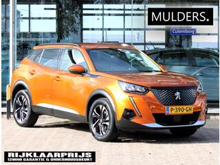 PEUGEOT 2008 1.2 PT Allure Pack | Camera / Climate / Navi