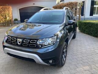 DACIA DUSTER BI FUEL