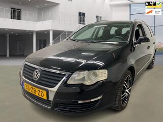 VOLKSWAGEN PASSAT Variant 2.0 FSI Comfortline Business
