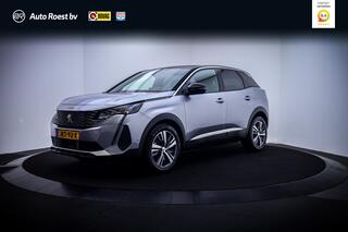 PEUGEOT 3008 1.2T ALLURE PACK FULL LED | 360 CAM | CARPLAY | ACC | BLINDSPOT | NAVI | DAB | ELEK KLEP | LMV 18''