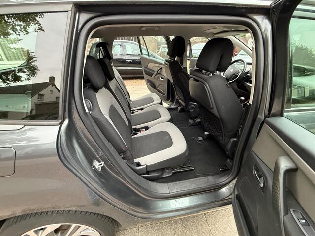 Citroen C4 PICASSO 1.2 PureTech Business 7 PERSOONS EERSTE EIGENAAR DEALER ONDERHOUDEN TREKHAAK