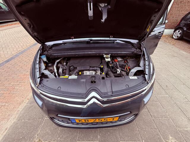 Citroen C4 PICASSO 1.2 PureTech Business 7 PERSOONS EERSTE EIGENAAR DEALER ONDERHOUDEN TREKHAAK