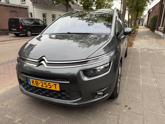 Citroen C4 PICASSO 1.2 PureTech Business 7 PERSOONS EERSTE EIGENAAR DEALER ONDERHOUDEN TREKHAAK