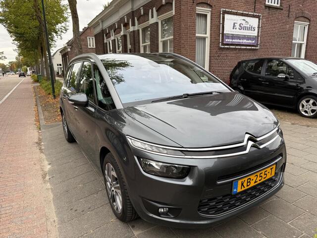 Citroen C4 PICASSO 1.2 PureTech Business 7 PERSOONS EERSTE EIGENAAR DEALER ONDERHOUDEN TREKHAAK
