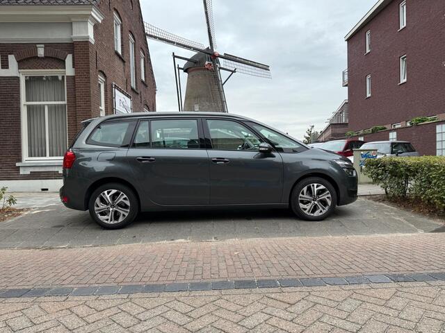 Citroen C4 PICASSO 1.2 PureTech Business 7 PERSOONS EERSTE EIGENAAR DEALER ONDERHOUDEN TREKHAAK
