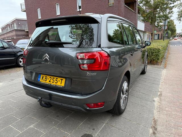 Citroen C4 PICASSO 1.2 PureTech Business 7 PERSOONS EERSTE EIGENAAR DEALER ONDERHOUDEN TREKHAAK