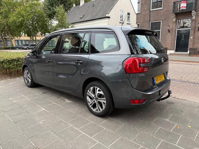 Citroen C4 PICASSO 1.2 PureTech Business 7 PERSOONS EERSTE EIGENAAR DEALER ONDERHOUDEN TREKHAAK