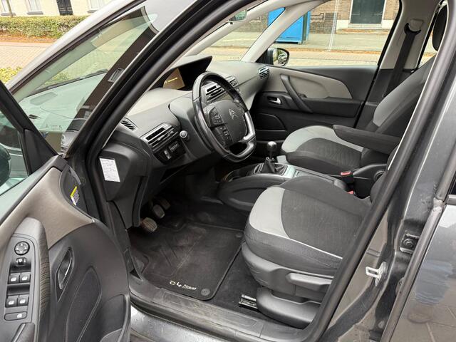 Citroen C4 PICASSO 1.2 PureTech Business 7 PERSOONS EERSTE EIGENAAR DEALER ONDERHOUDEN TREKHAAK