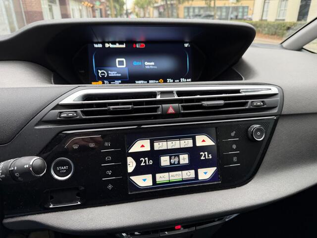 Citroen C4 PICASSO 1.2 PureTech Business 7 PERSOONS EERSTE EIGENAAR DEALER ONDERHOUDEN TREKHAAK