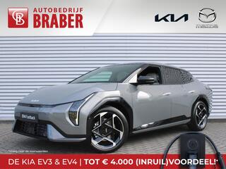 Kia EV4 Fastback