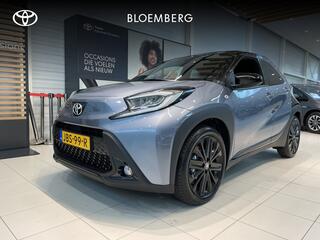 TOYOTA AYGO X 1.0 VVT-i MT Premium | 18 inch LM-velgen | Apple Carplay | Demo | Cabrio |