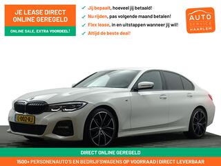 BMW 3-SERIE 320i M Sport Aut- NAP 11dkm, Carplay, Android auto, Sfeerverlichting, Xenon Led, Virtual Cockpit
