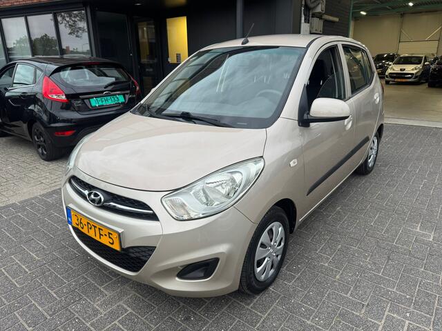 Hyundai I 10 1.1 i-Drive SUPER ONDERHOUDEN NETTE WAGEN ORIG NL NAP