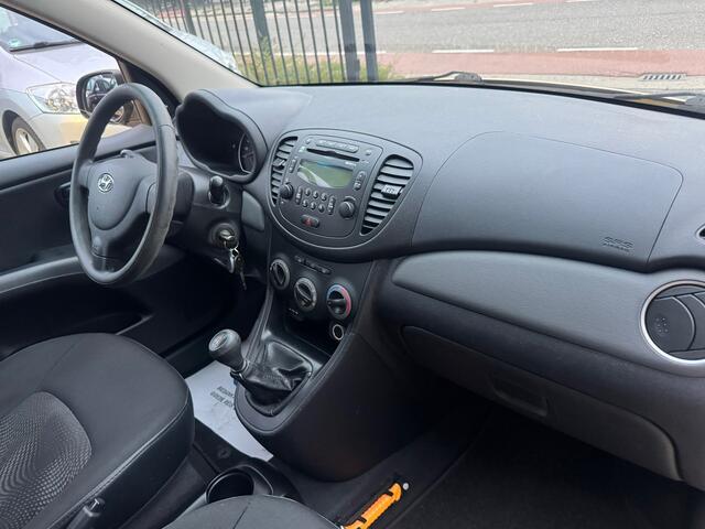 Hyundai I 10 1.1 i-Drive SUPER ONDERHOUDEN NETTE WAGEN ORIG NL NAP
