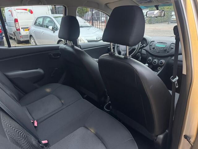 Hyundai I 10 1.1 i-Drive SUPER ONDERHOUDEN NETTE WAGEN ORIG NL NAP