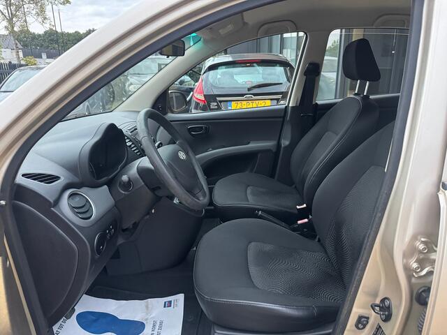 Hyundai I 10 1.1 i-Drive SUPER ONDERHOUDEN NETTE WAGEN ORIG NL NAP