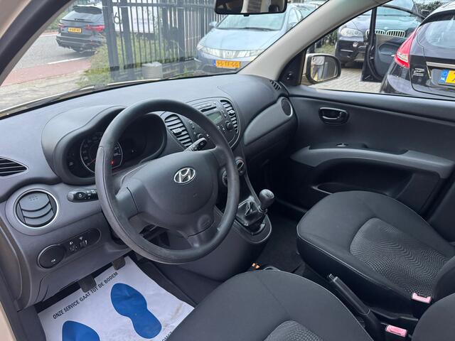 Hyundai I 10 1.1 i-Drive SUPER ONDERHOUDEN NETTE WAGEN ORIG NL NAP