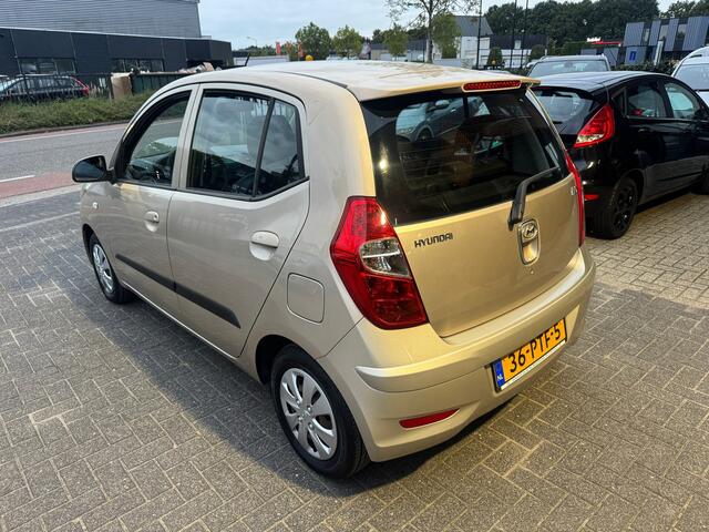 Hyundai I 10 1.1 i-Drive SUPER ONDERHOUDEN NETTE WAGEN ORIG NL NAP