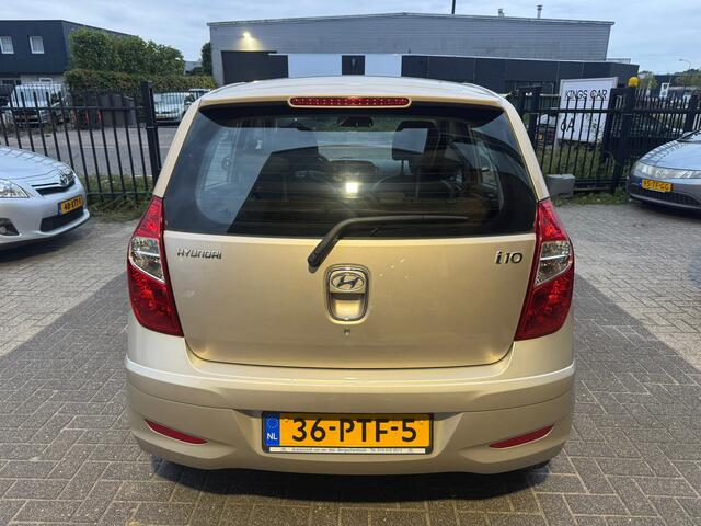 Hyundai I 10 1.1 i-Drive SUPER ONDERHOUDEN NETTE WAGEN ORIG NL NAP