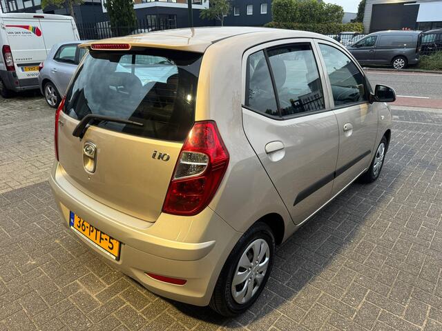 Hyundai I 10 1.1 i-Drive SUPER ONDERHOUDEN NETTE WAGEN ORIG NL NAP