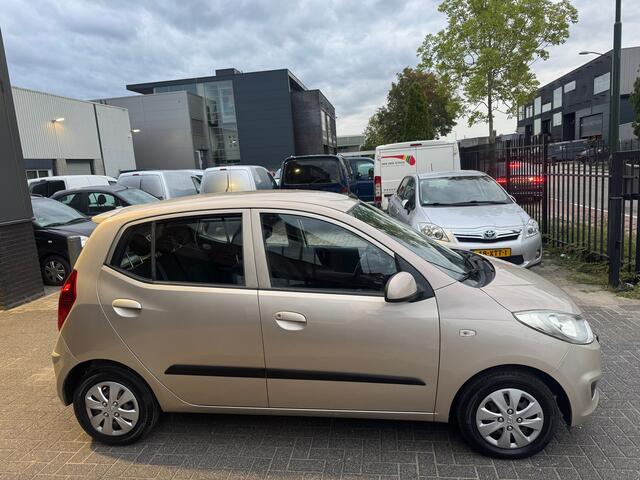 Hyundai I 10 1.1 i-Drive SUPER ONDERHOUDEN NETTE WAGEN ORIG NL NAP